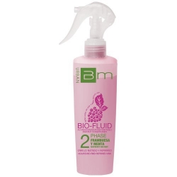 Blumin, RASBERRY & MINT, bio-fluid malina i mięta, 250 ml